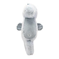 Blue - Side - Sophie The Plush Blue Seahorse 30 cm