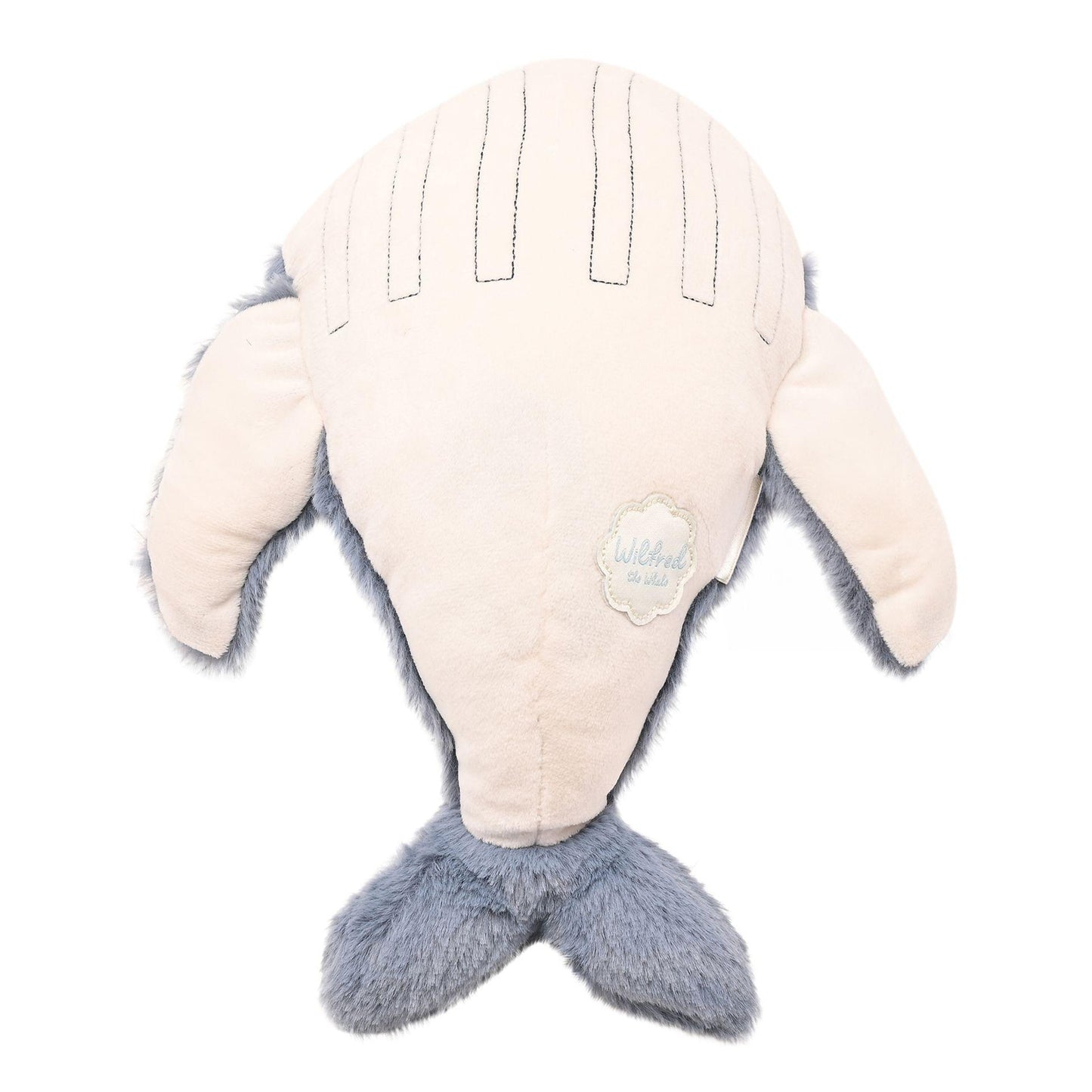 Dark Blue - Lifestyle - Wilfred The Plush Dark Blue Whale 28 cm