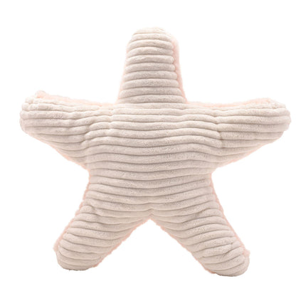 Pink - Side - Sammy The Plush Pink Sea Star 40 cm