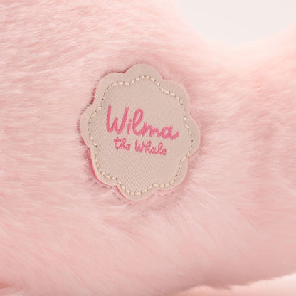 Pink - Lifestyle - Wilma The Plush Pink Whale 28 cm