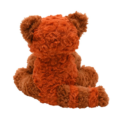 One Colour - Back - Ruby The Plush Red Panda