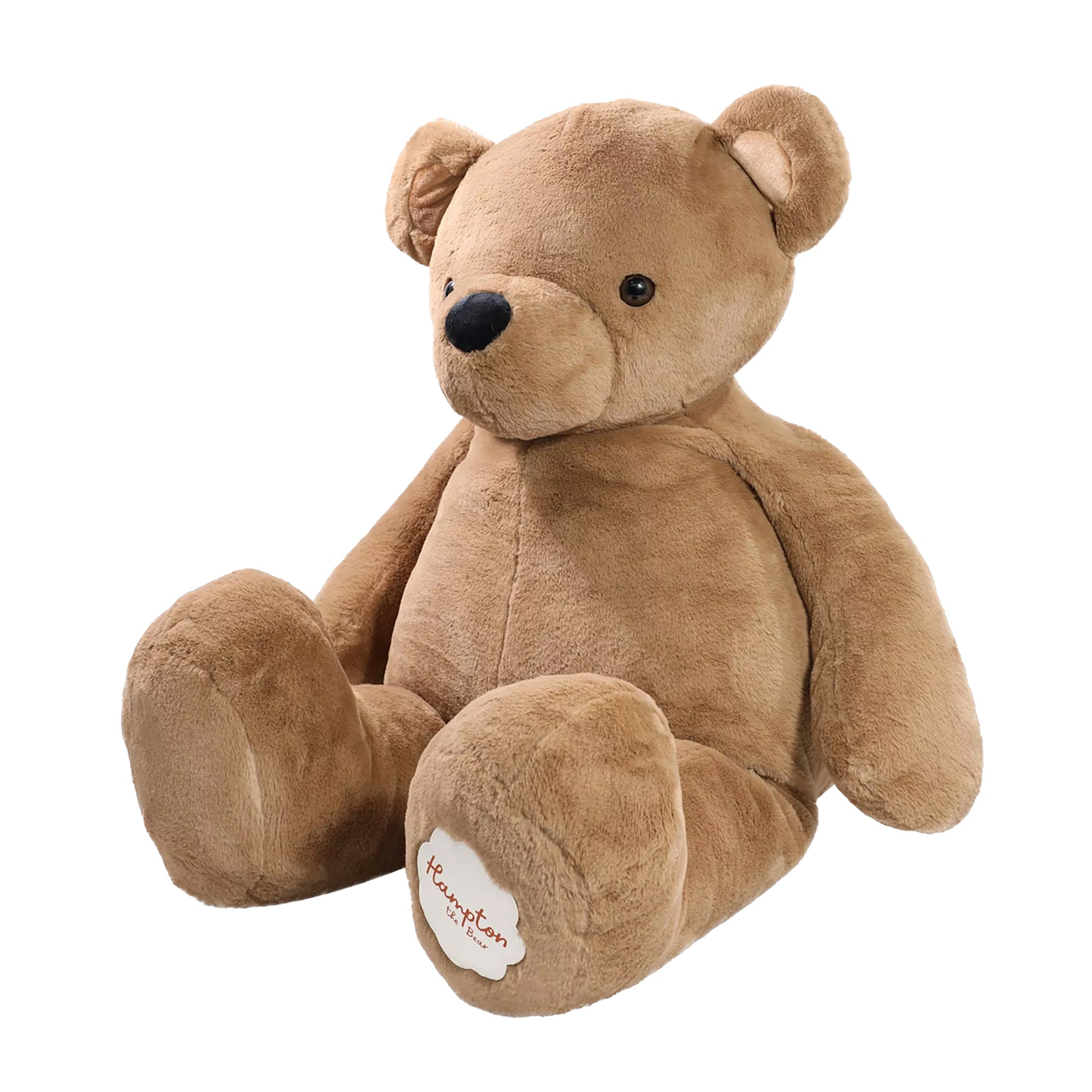One Colour - Lifestyle - Hampton The Plush Giant Teddy Bear