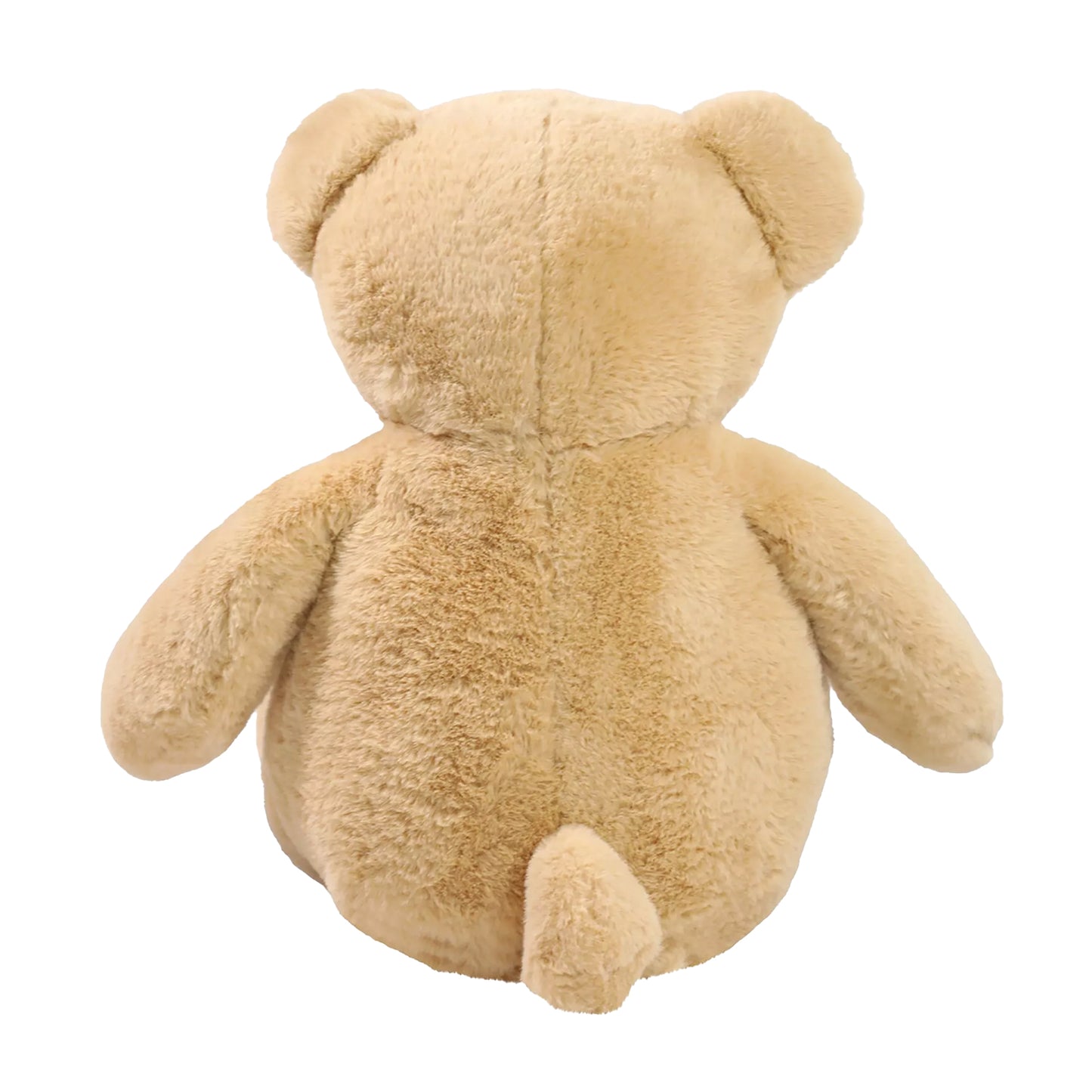 One Colour - Back - Hudson The Plush Big Teddy Bear