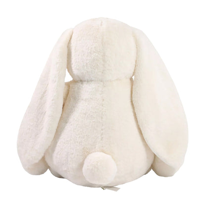 One Colour - Back - Talia The Plush Cream Giant Bunny