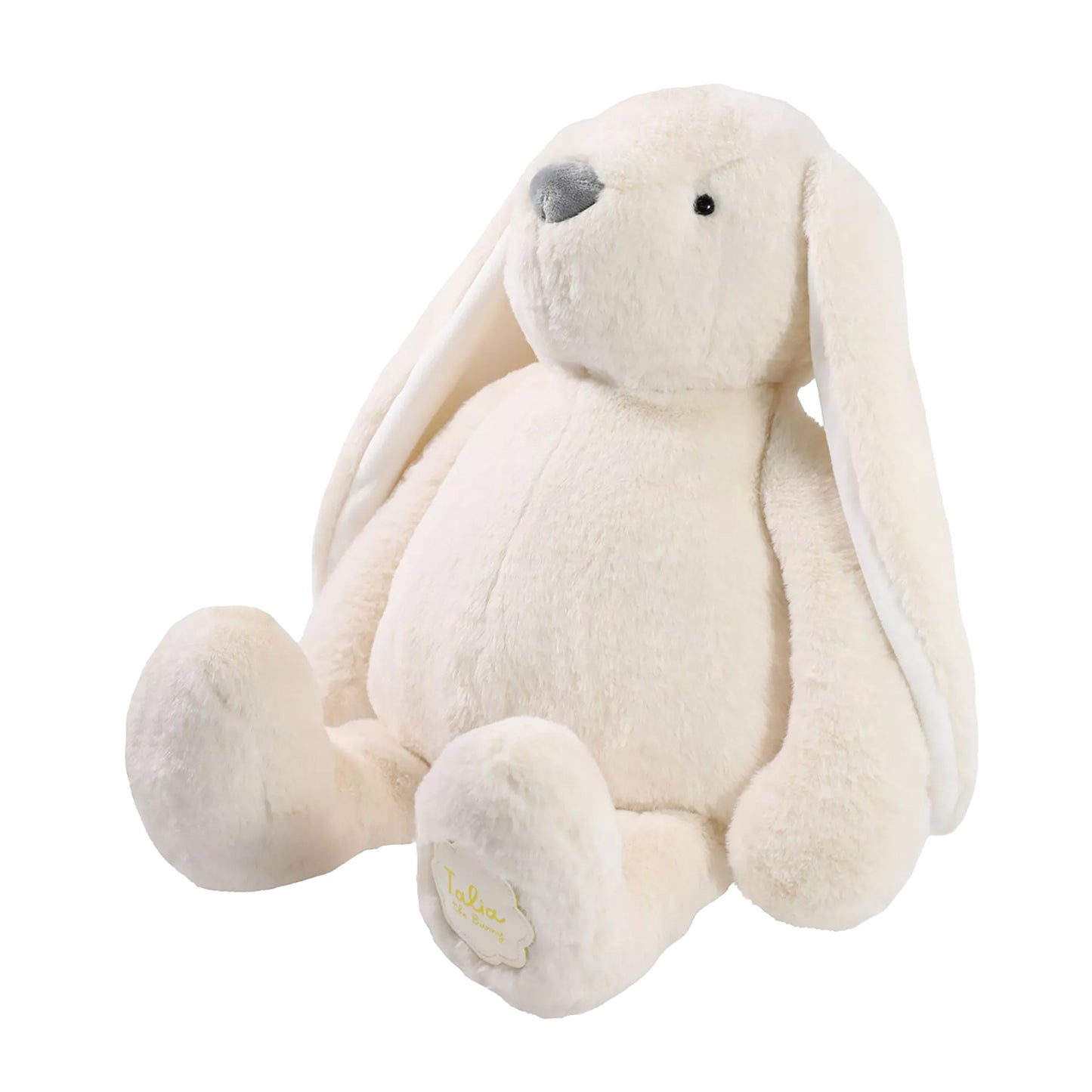 One Colour - Lifestyle - Talia The Plush Cream Giant Bunny