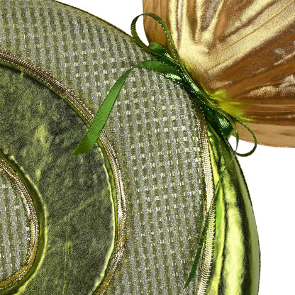 Green - Back - Large Lime Sweetie Decoration