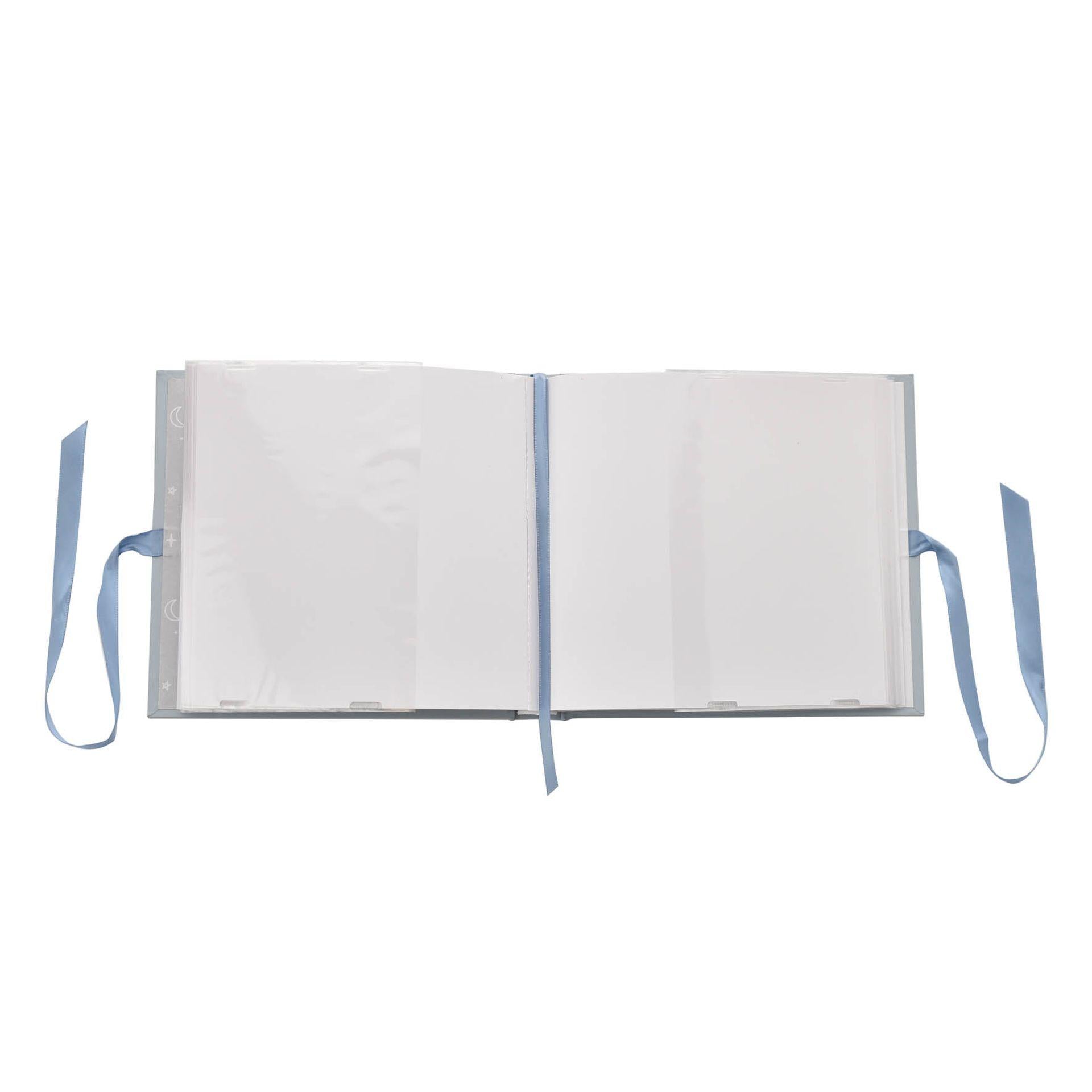 Blue - Lifestyle - Bambino Photo Album Dream Big Blue
