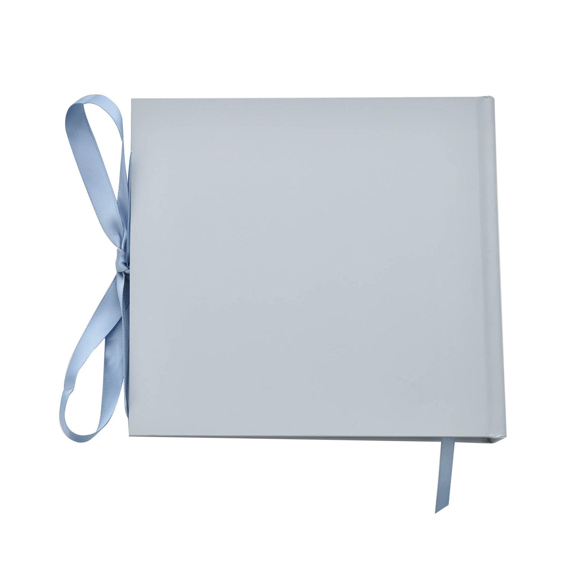Blue - Pack Shot - Bambino Photo Album Dream Big Blue