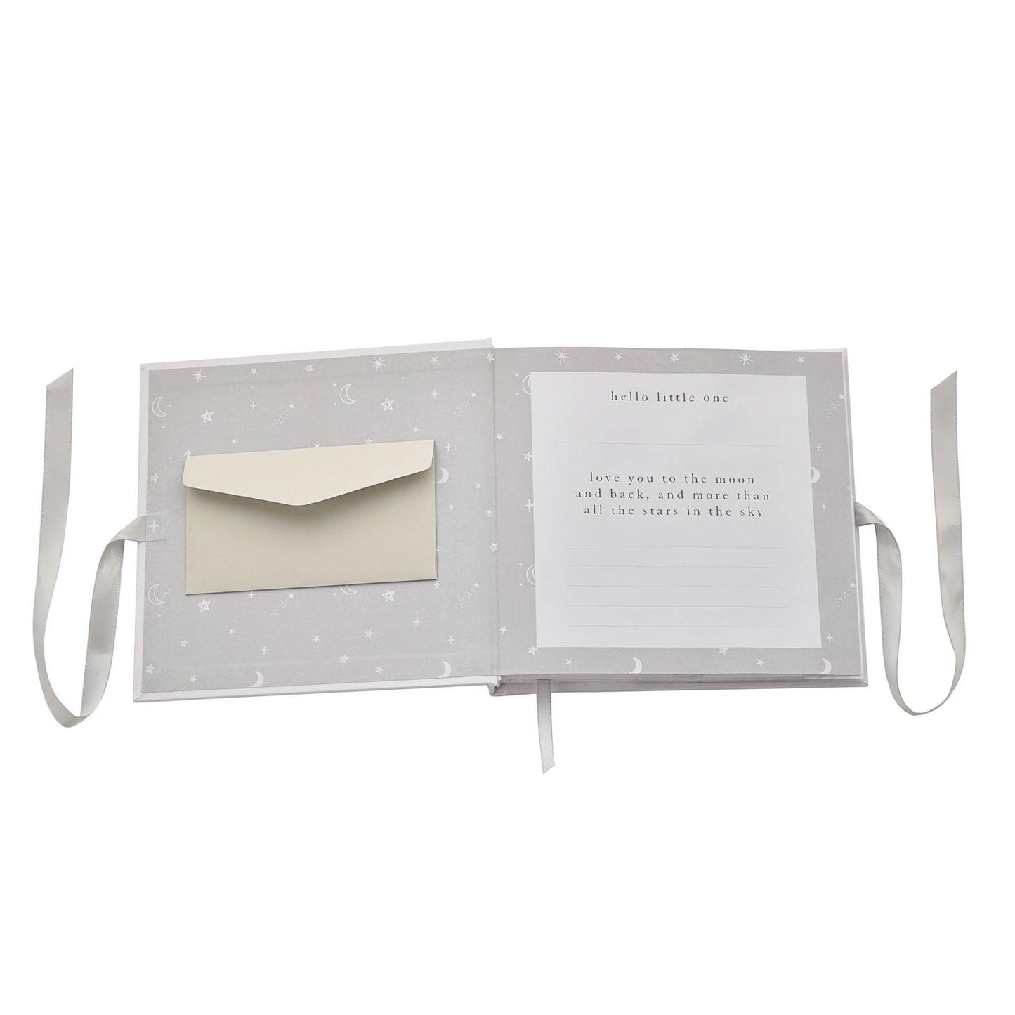 Grey - Lifestyle - Bambino Photo Album Bless This Child