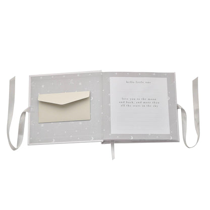 Grey - Lifestyle - Bambino Photo Album Bless This Child