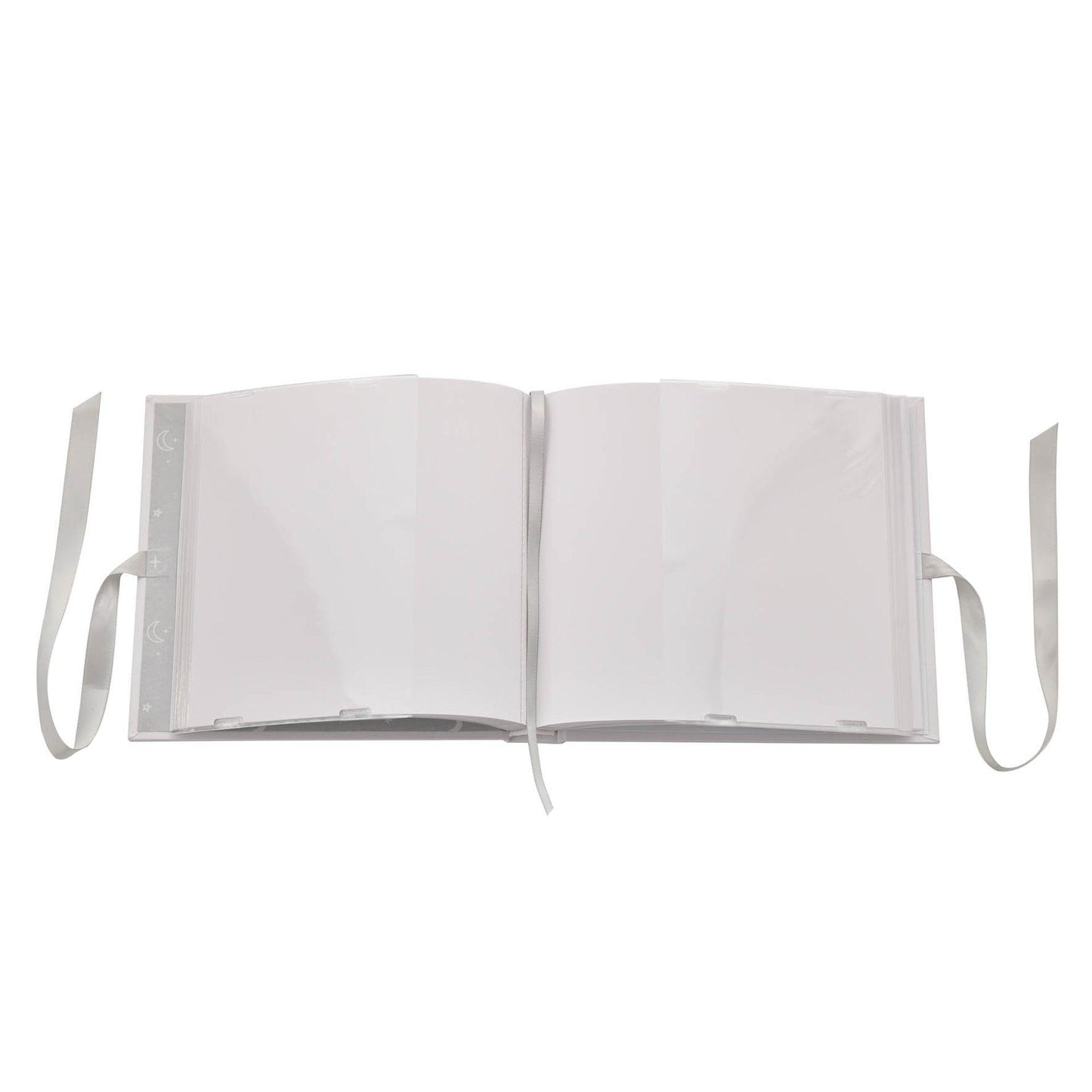 Grey - Pack Shot - Bambino Photo Album Bless This Child