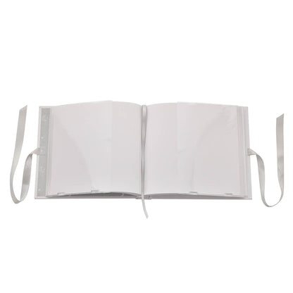 Grey - Pack Shot - Bambino Photo Album Bless This Child