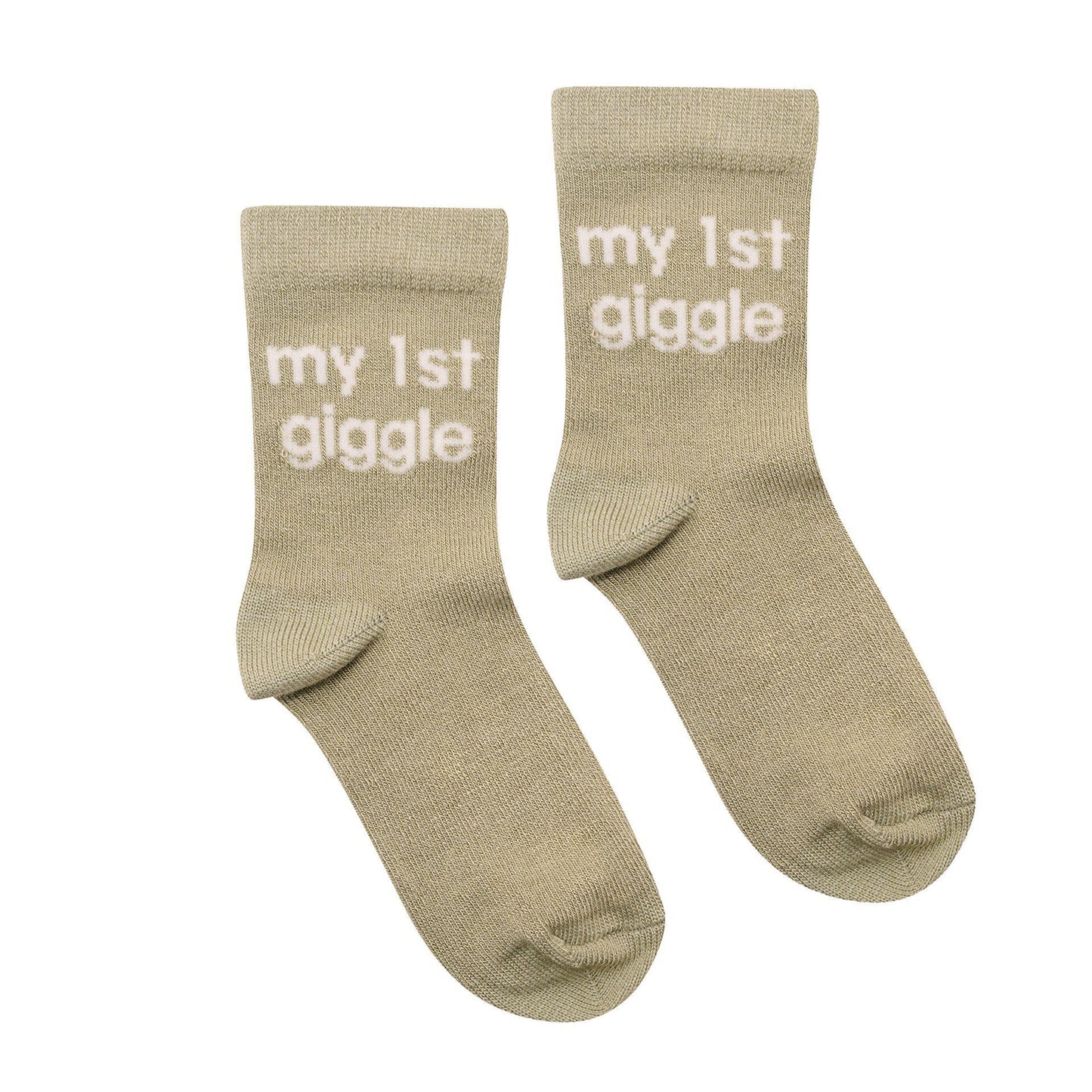 Various - Side - Bambino Socks My First Milestones 0-6M Pack of 5 Pairs