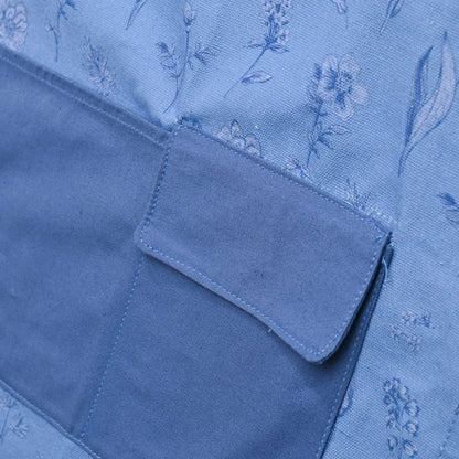 Blue - Back - Country Living Garden Apron