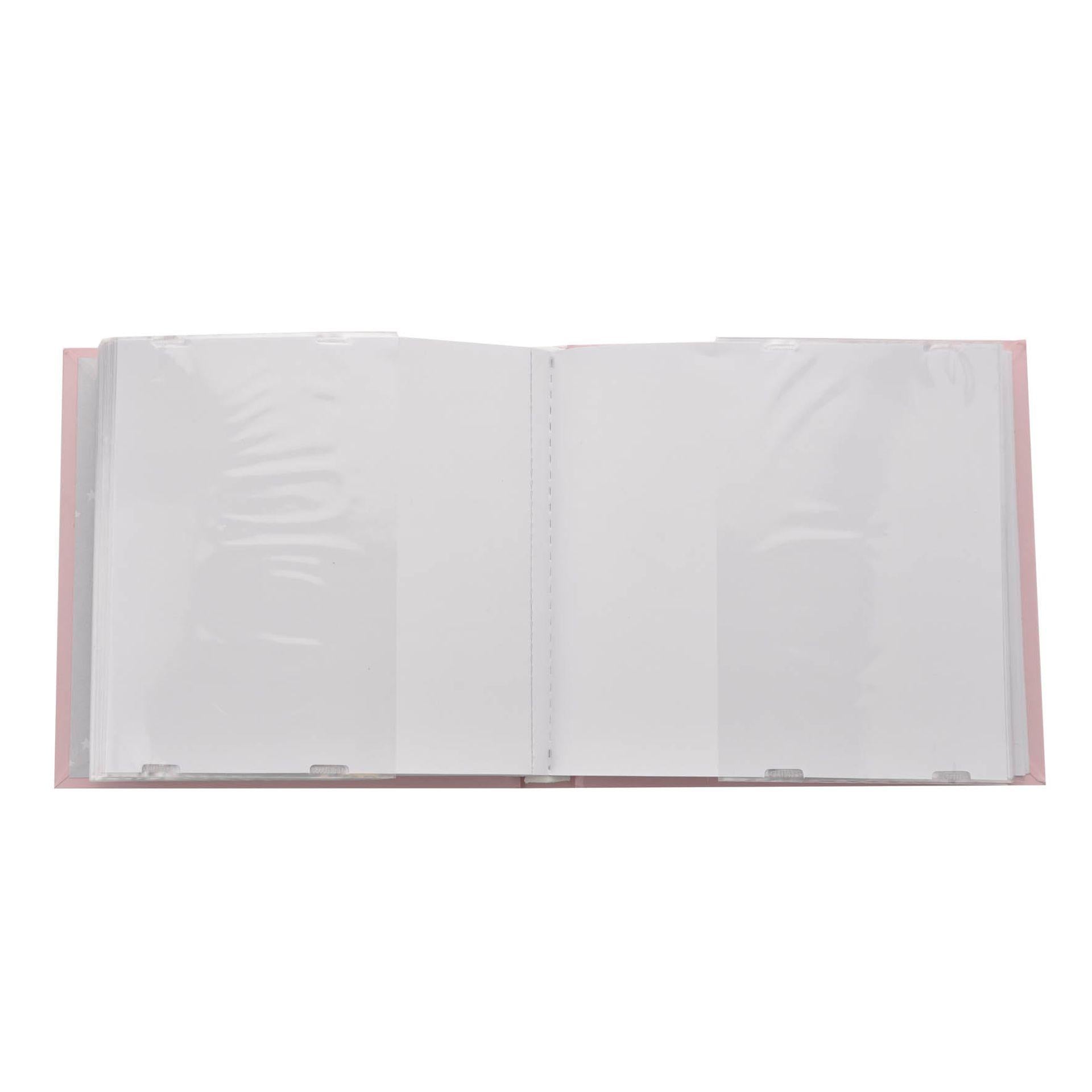 Pink - Lifestyle - Bambino Photo Album - Beautiful Baby Girl