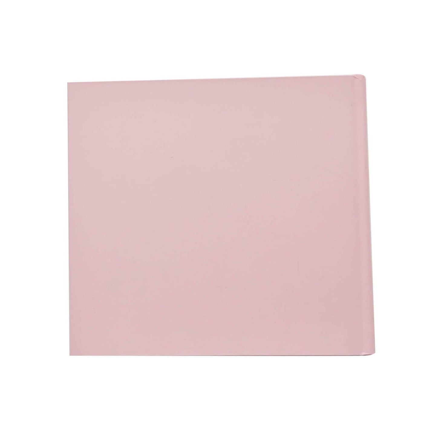 Pink - Pack Shot - Bambino Photo Album - Beautiful Baby Girl