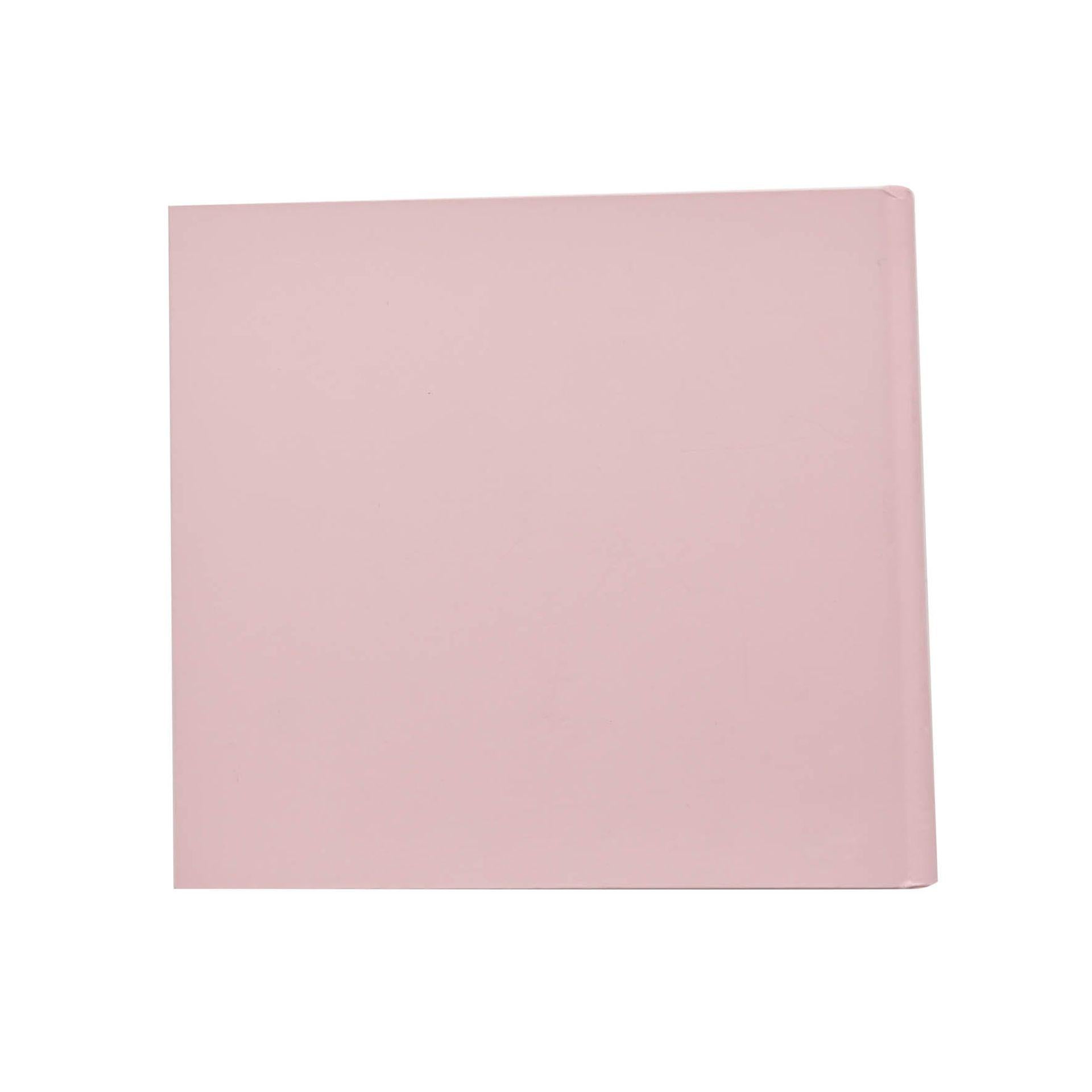 Pink - Pack Shot - Bambino Photo Album - Beautiful Baby Girl