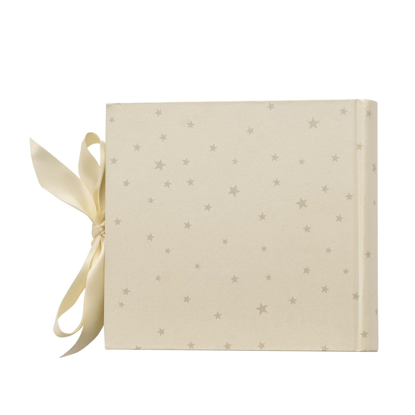 Ivory - Pack Shot - Bambino Photo Album 4 x 6 Baby Shower