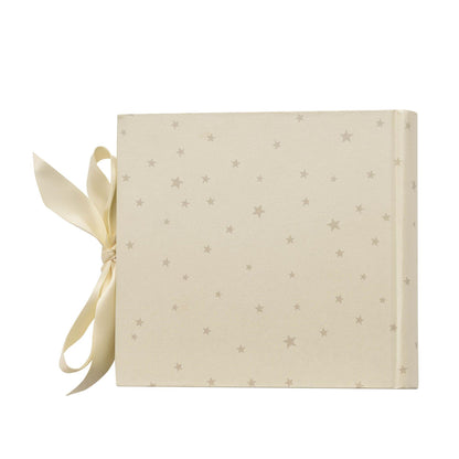 Ivory - Pack Shot - Bambino Photo Album 4 x 6 Baby Shower