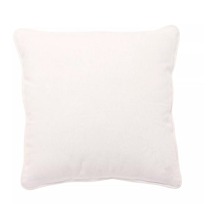 Lime Green - Back - Wildlife Dog Print Filled Cushion