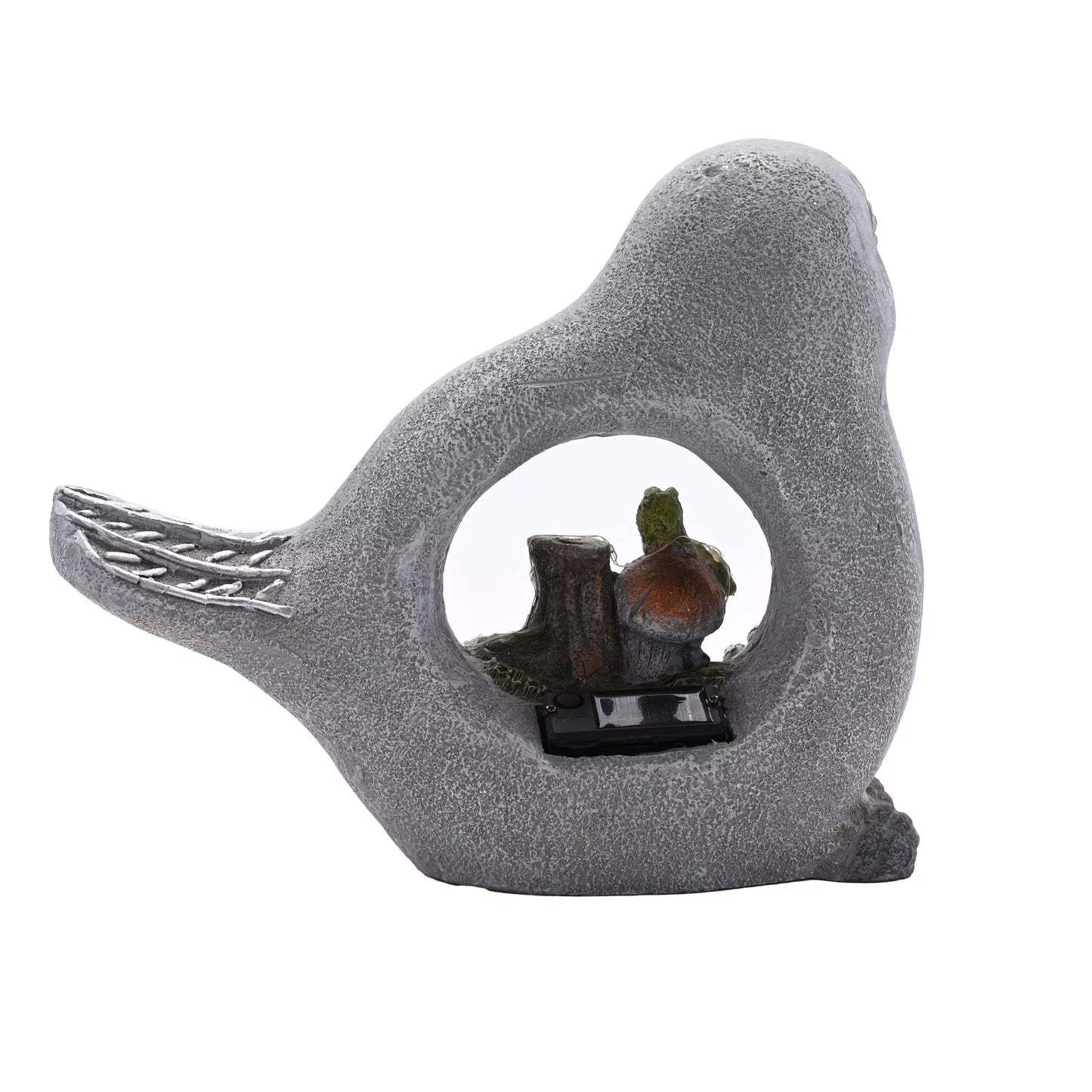 Grey - Back - Country Living Robin Light