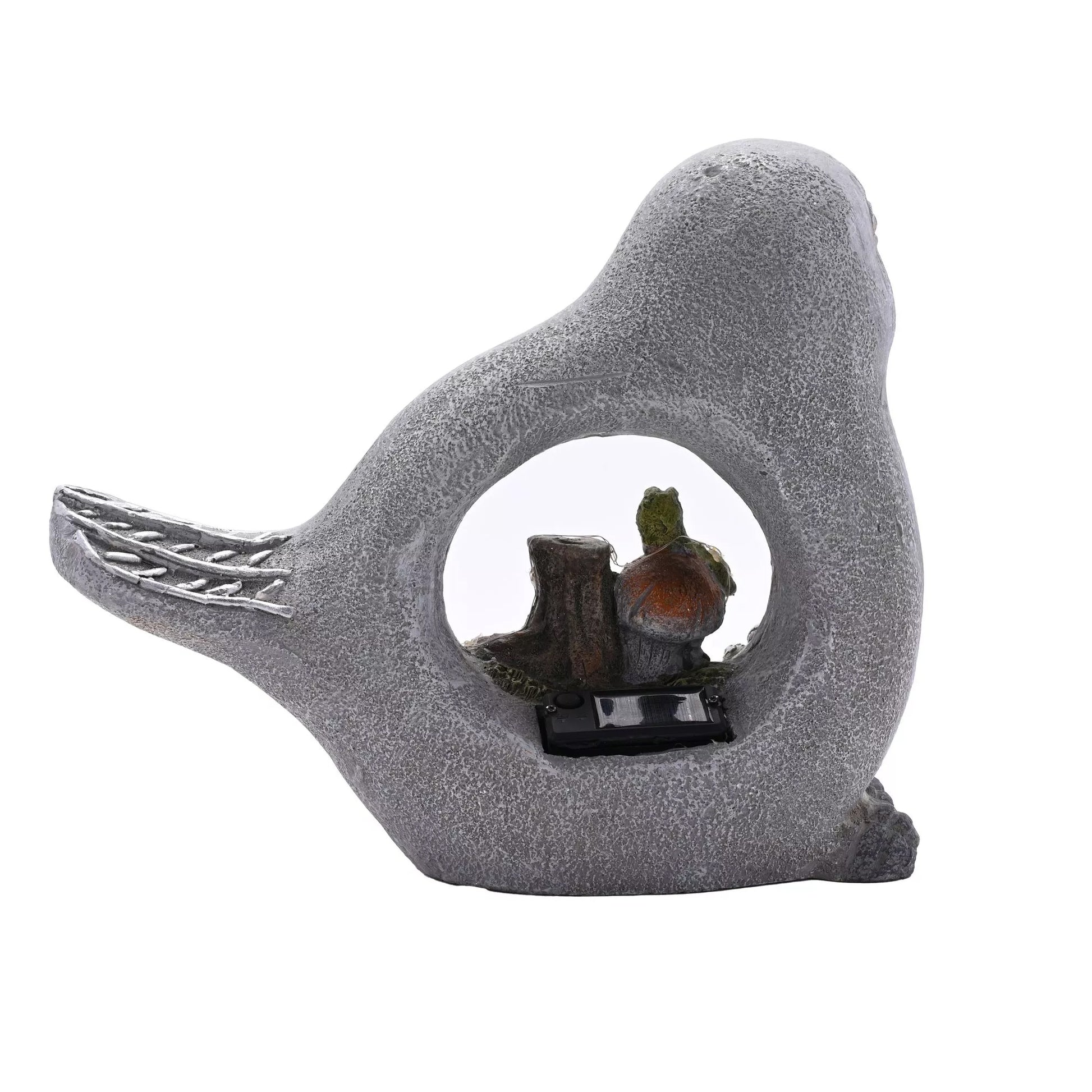 Grey - Back - Country Living Robin Light