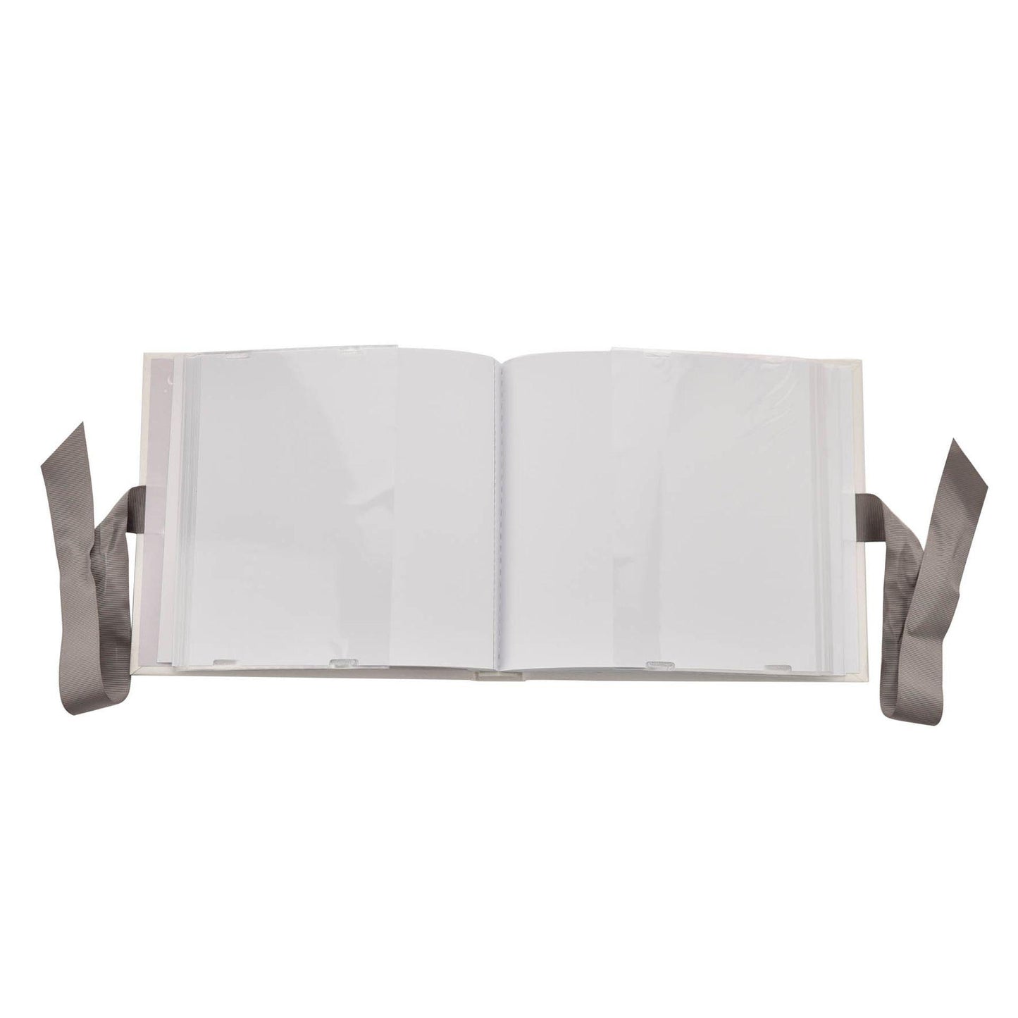 White - Lifestyle - Bambino Baby Photo Album Holds 50 4 x 6 Prints - Sometimes