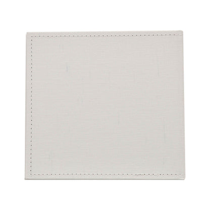 White - Close up - Bambino 3 Icons Linen Fabric Album 50 prints 6 x 4