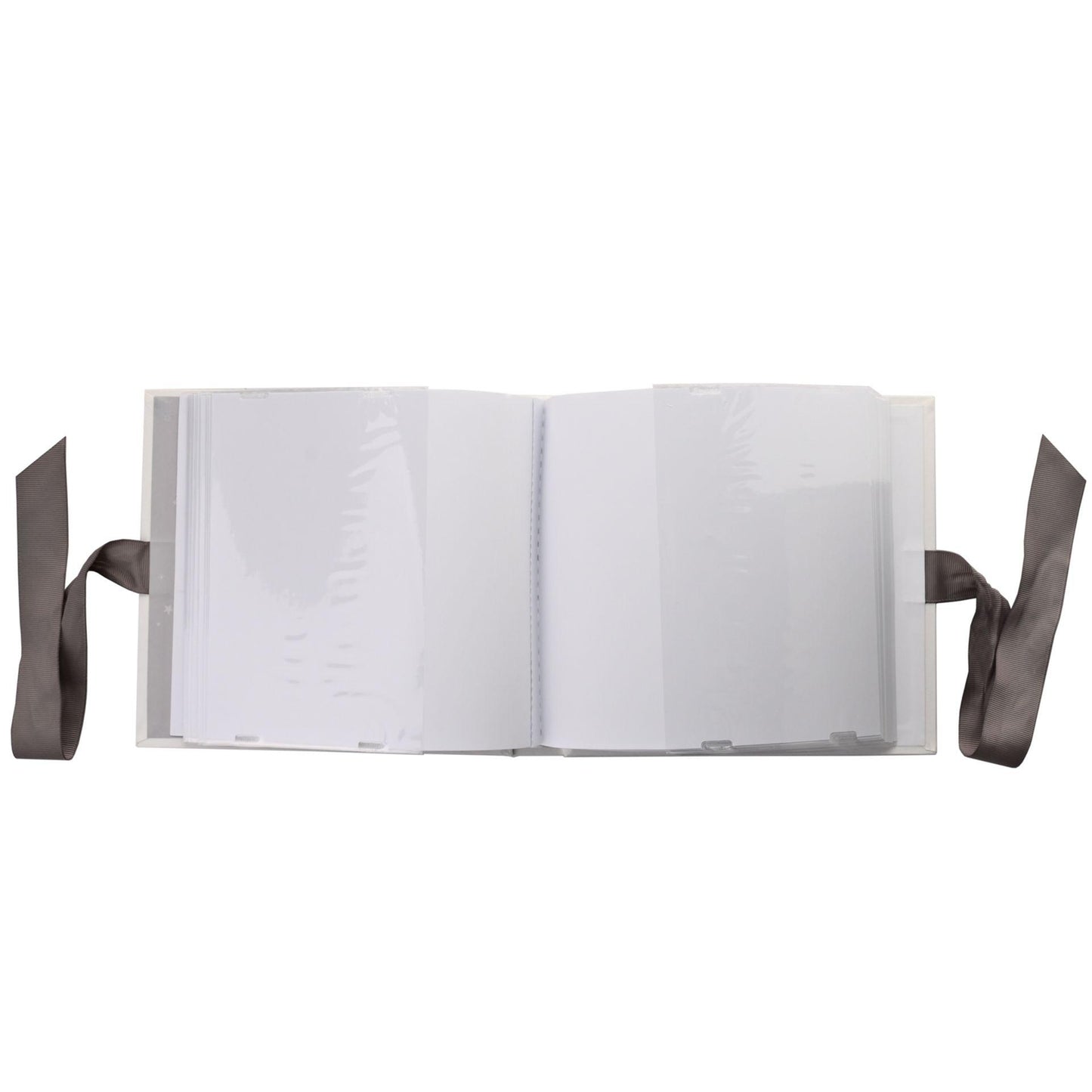 White - Lifestyle - Bambino Christening Album 50 Prints 4 x 6