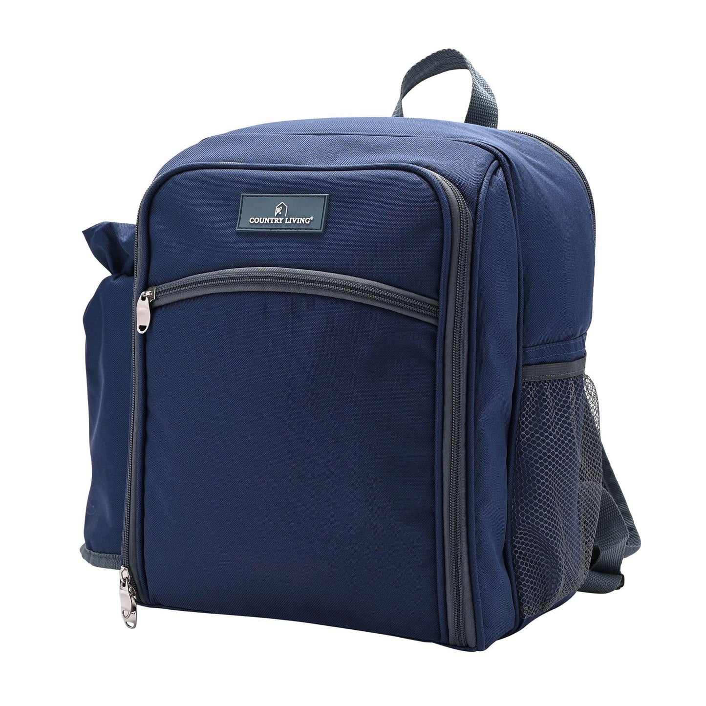 Navy Blue - Lifestyle - Country Living Picnic Backpack