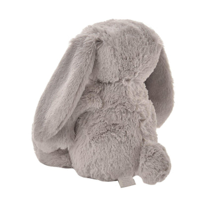 Grey - Lifestyle - Bambino Grey Plush Rabbit Large 31cm