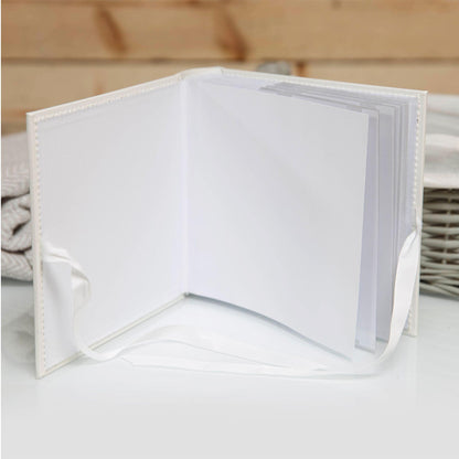 White - Back - Twinkle Twinkle My First Photo Album