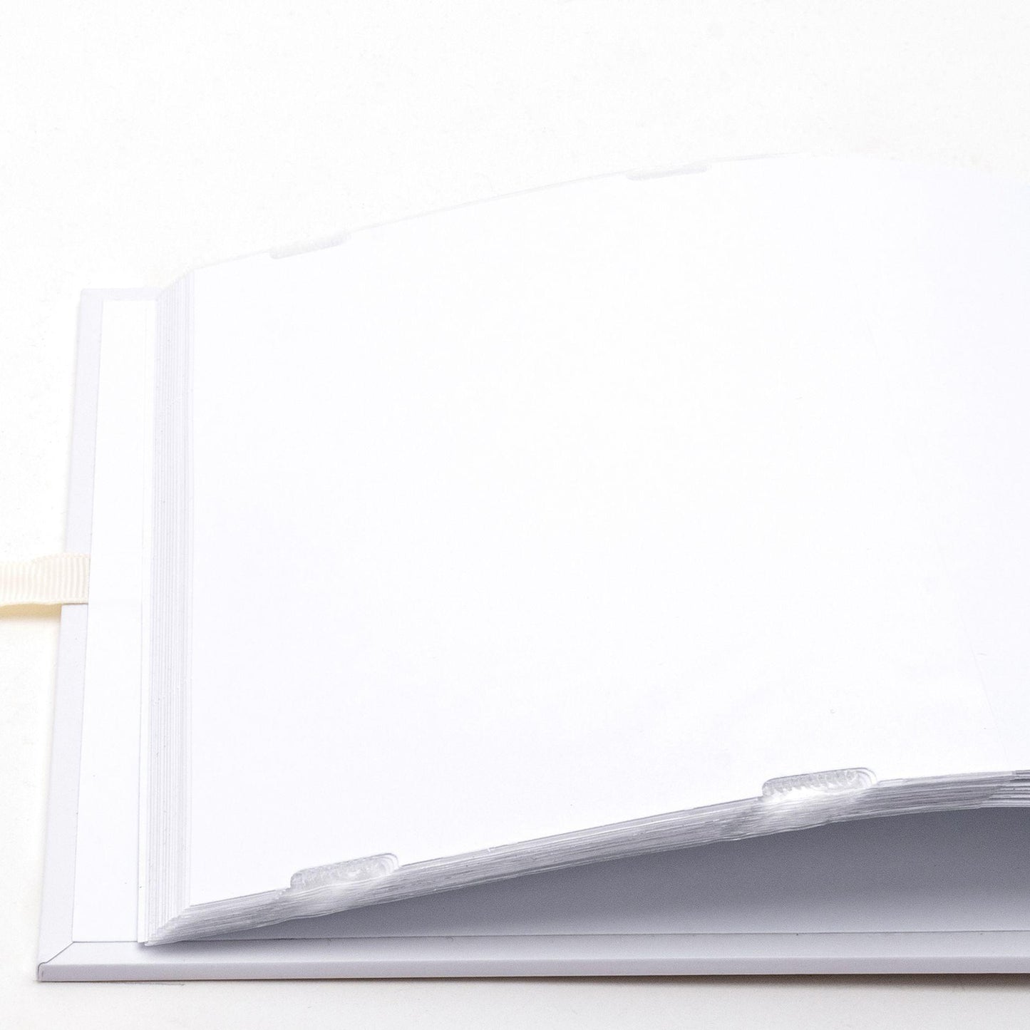 White - Lifestyle - Hello Baby Photo Album 'Little Bundle of Joy' *(24-12)*