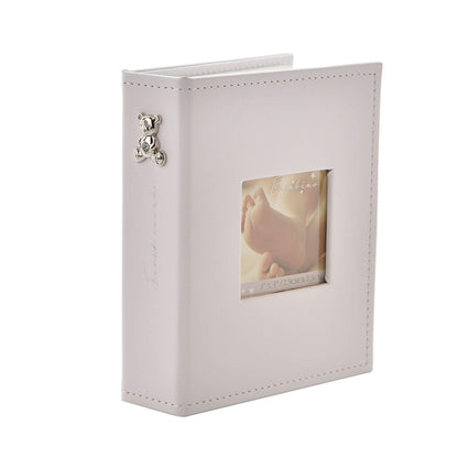 White - Pack Shot - Bambino White Set of 3 Albums Holds 24 x 4 x 6 Prints