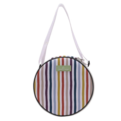 Multi-coloured - Back - Country Living 2-Person Picnic Bag