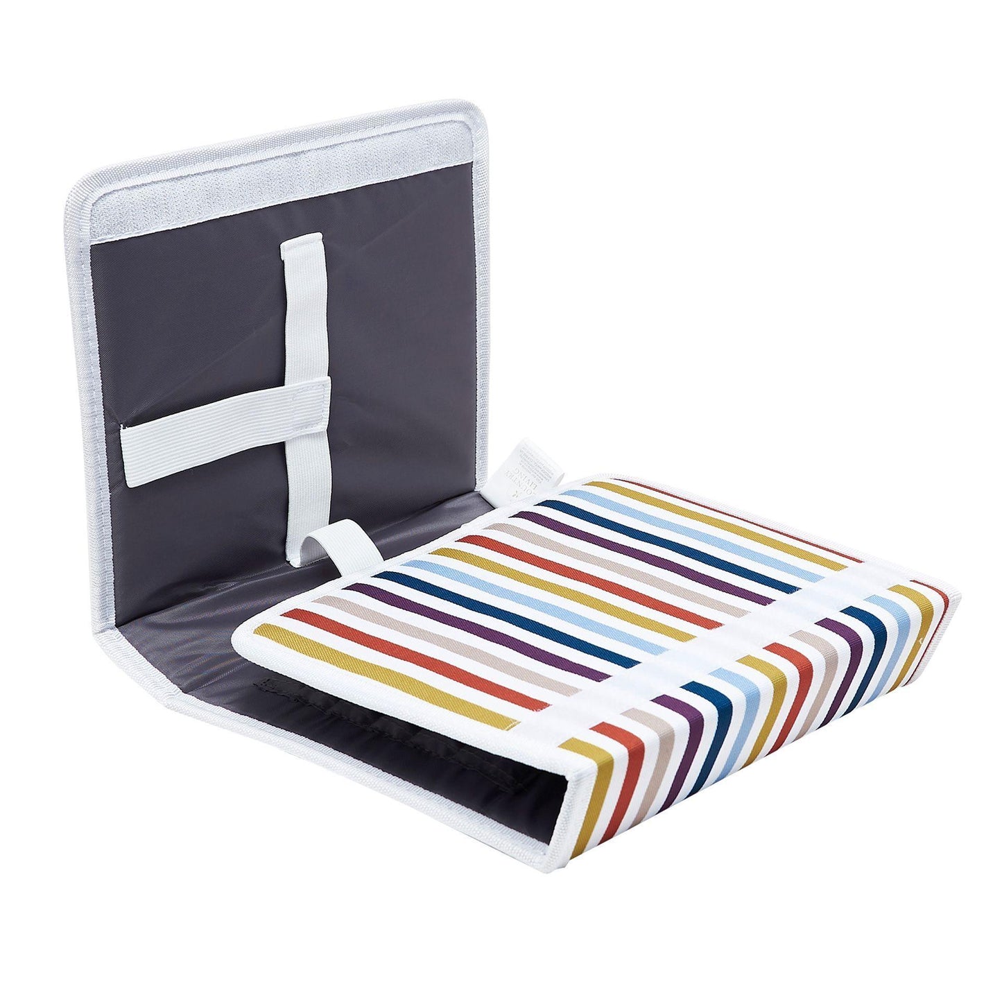 White - Side - Country Living 4-Person Cutlery Picnic set