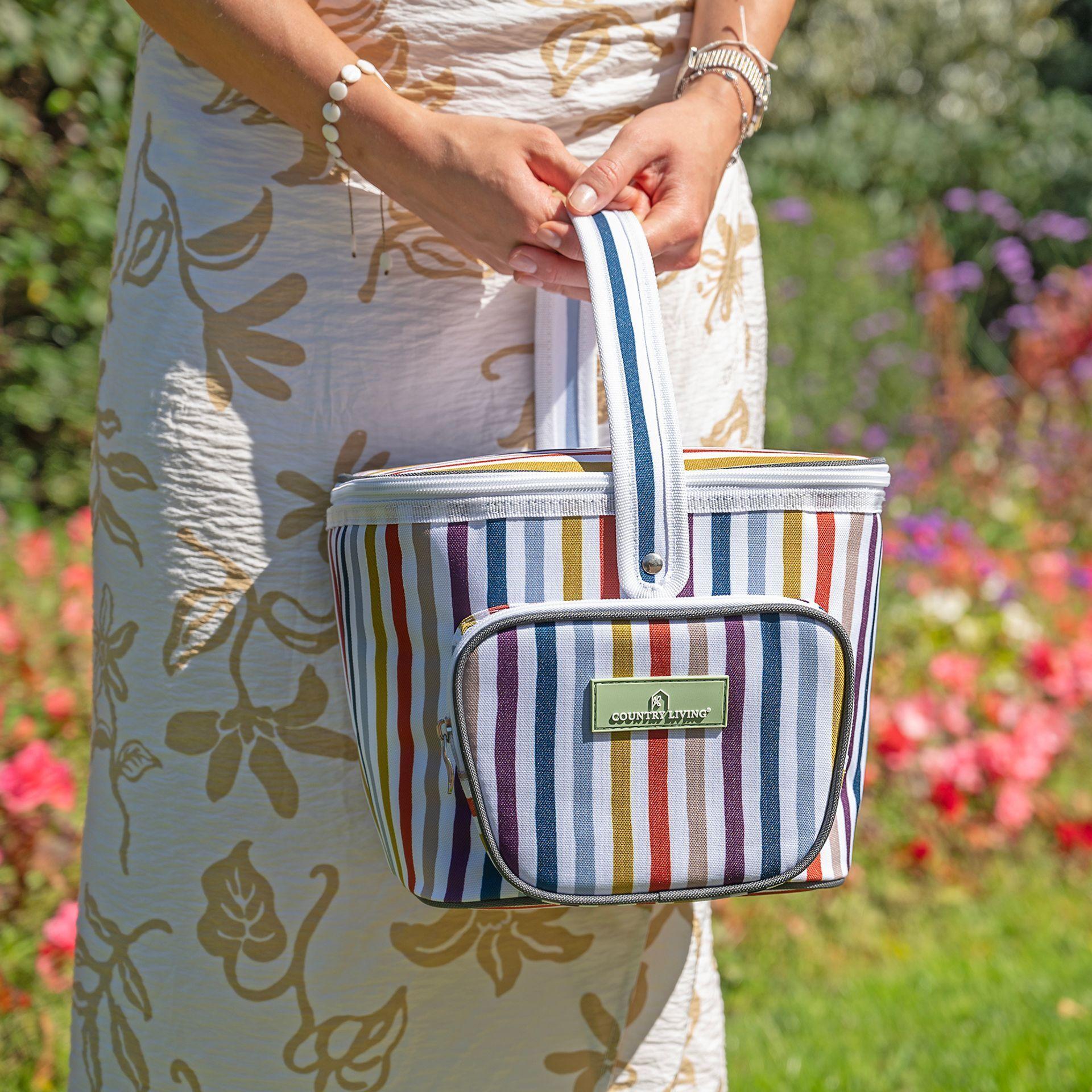 Multi-coloured - Lifestyle - Country Living Lunch Bag