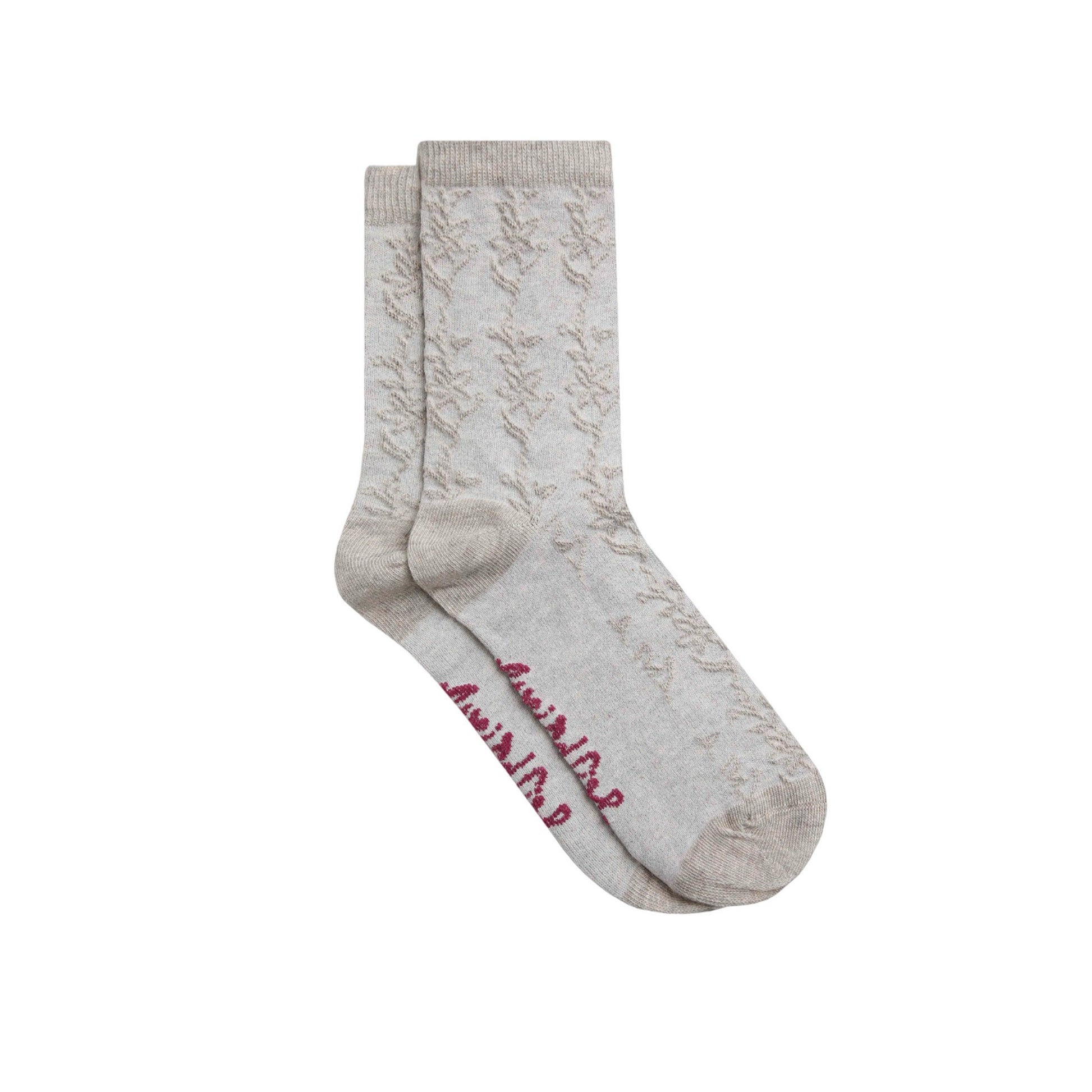 Olive Green - Side - Weird Fish Womens-Ladies Parade Patterned Socks (Pack of 3)