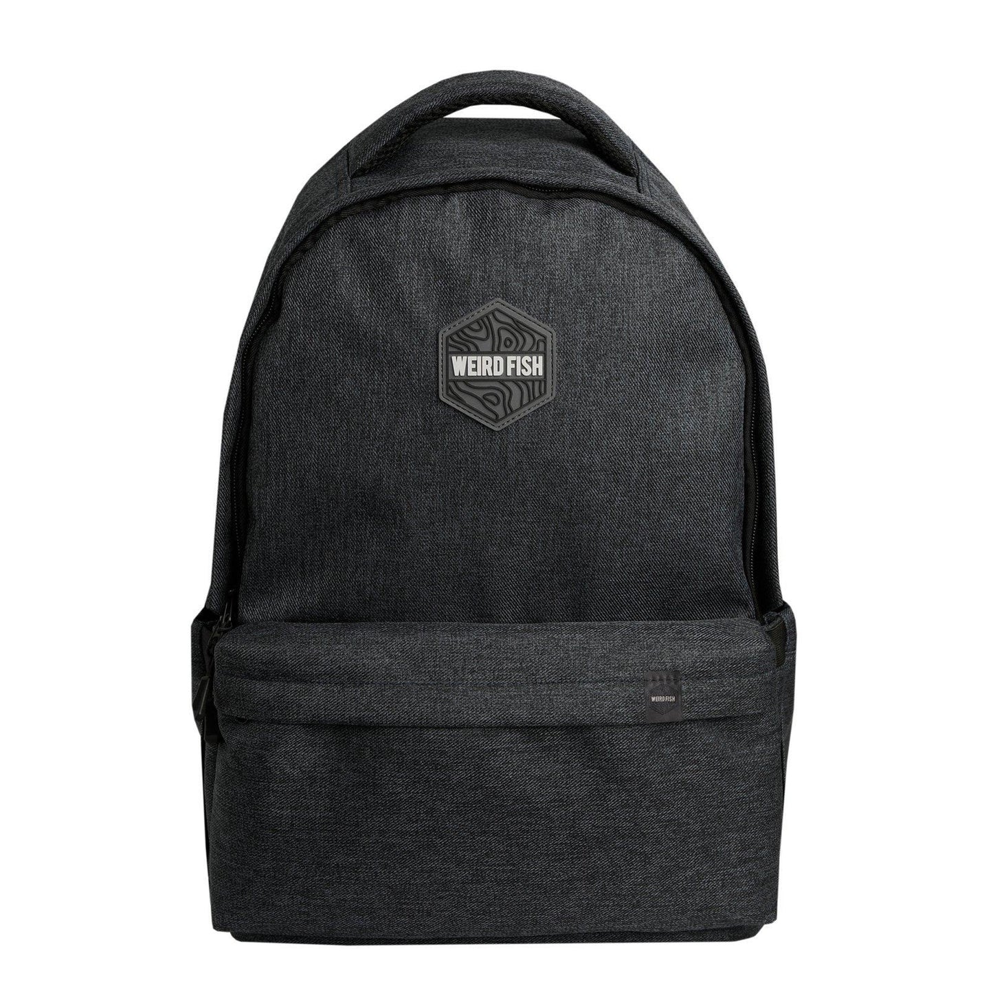 Navy - Front - Weird Fish Navis Backpack