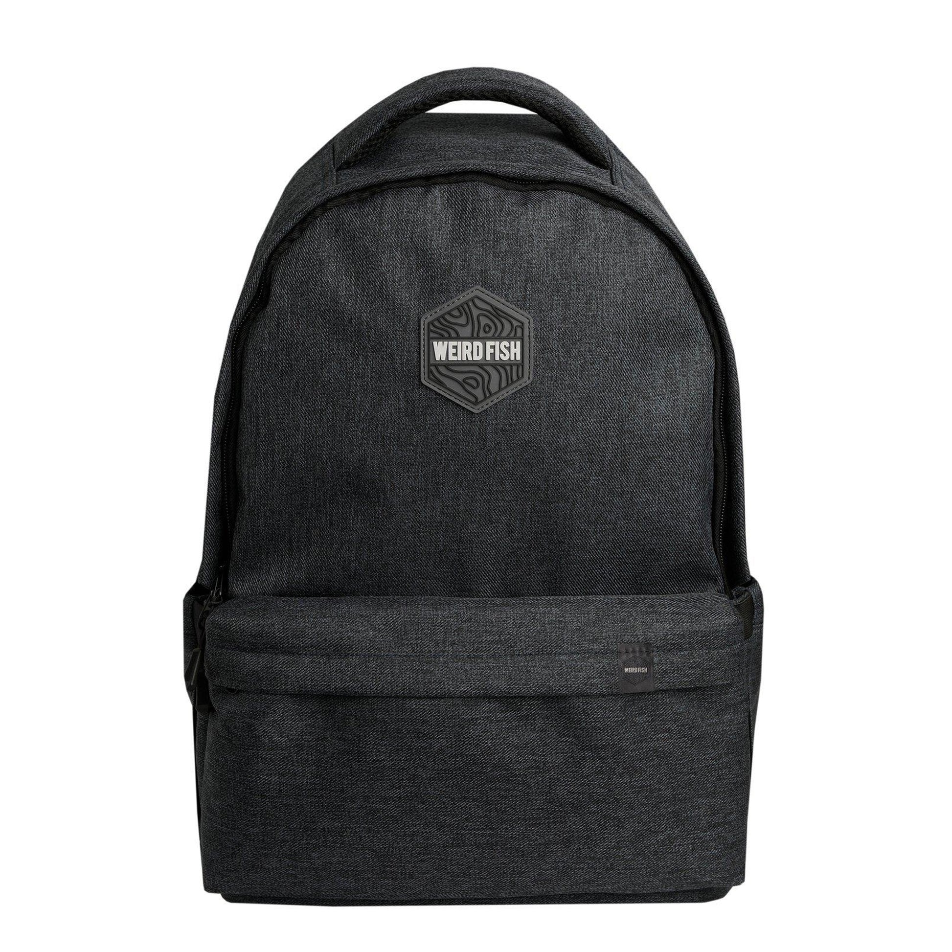 Navy - Front - Weird Fish Navis Backpack
