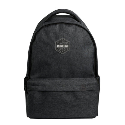 Navy - Front - Weird Fish Navis Backpack