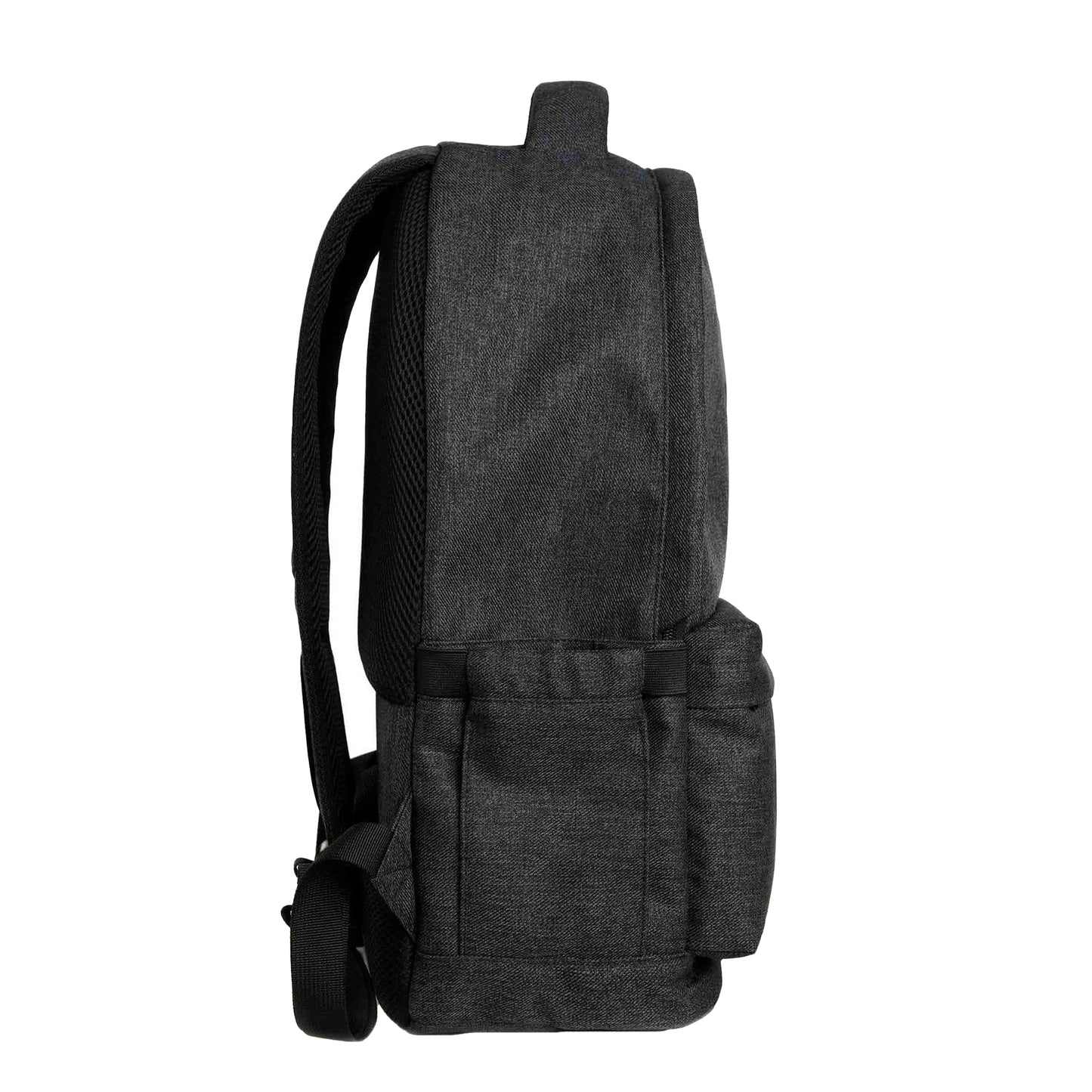 Navy - Side - Weird Fish Navis Backpack