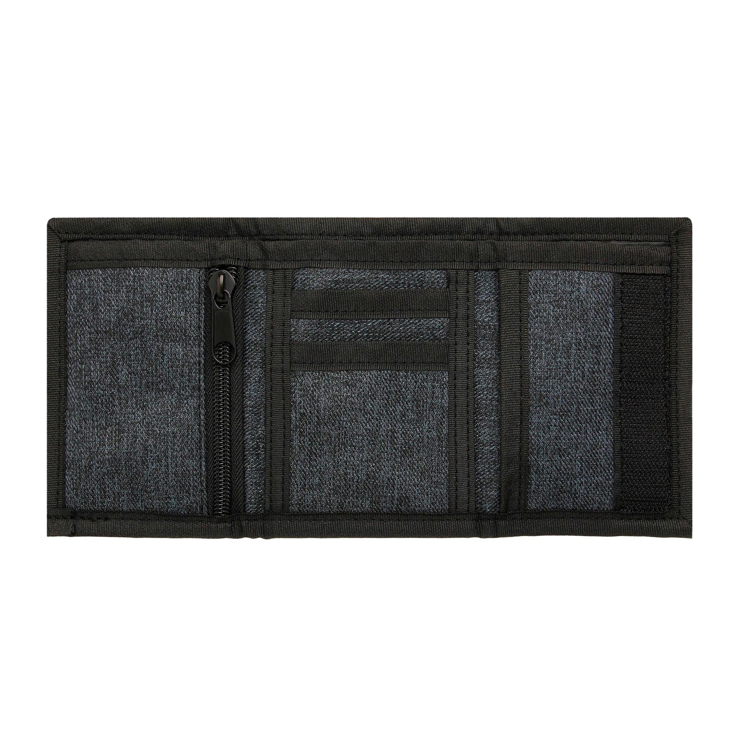 Navy - Side - Weird Fish Finnan Ripper Wallet