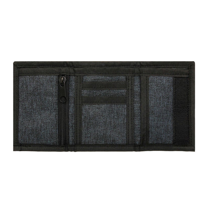 Navy - Side - Weird Fish Finnan Ripper Wallet