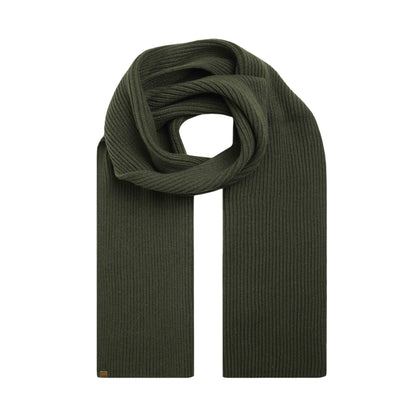 Fir Green - Front - Weird Fish Cosy Scarf