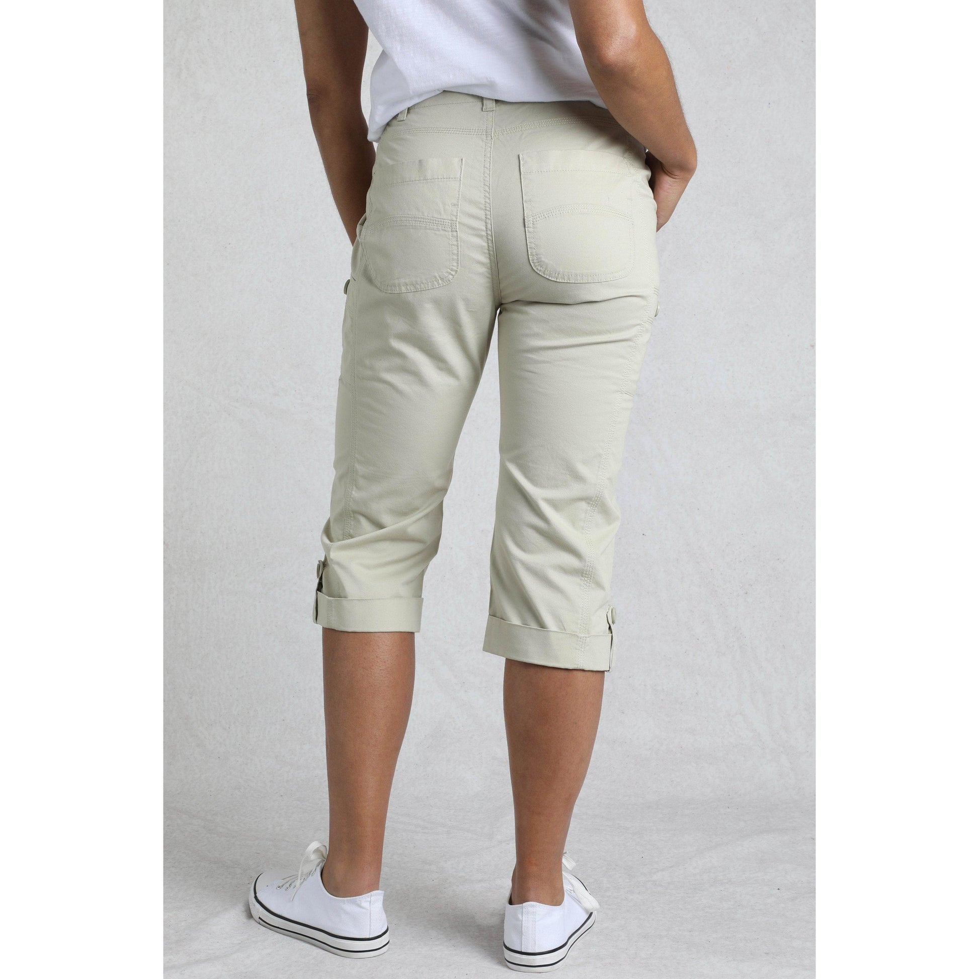Oyster - Lifestyle - Weird Fish Womens-Ladies Salena 3-4 Shorts