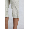 Oyster - Close up - Weird Fish Womens-Ladies Salena 3-4 Shorts