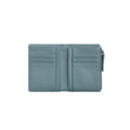 Mineral Blue - Lifestyle - Weird Fish Tabytha Plain Vegan Leather Coin Purse