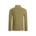 Antique Moss - Back - Weird Fish Mens Transom Zip Macaroni Eco Friendly Jacket
