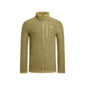 Antique Moss - Front - Weird Fish Mens Transom Zip Macaroni Eco Friendly Jacket